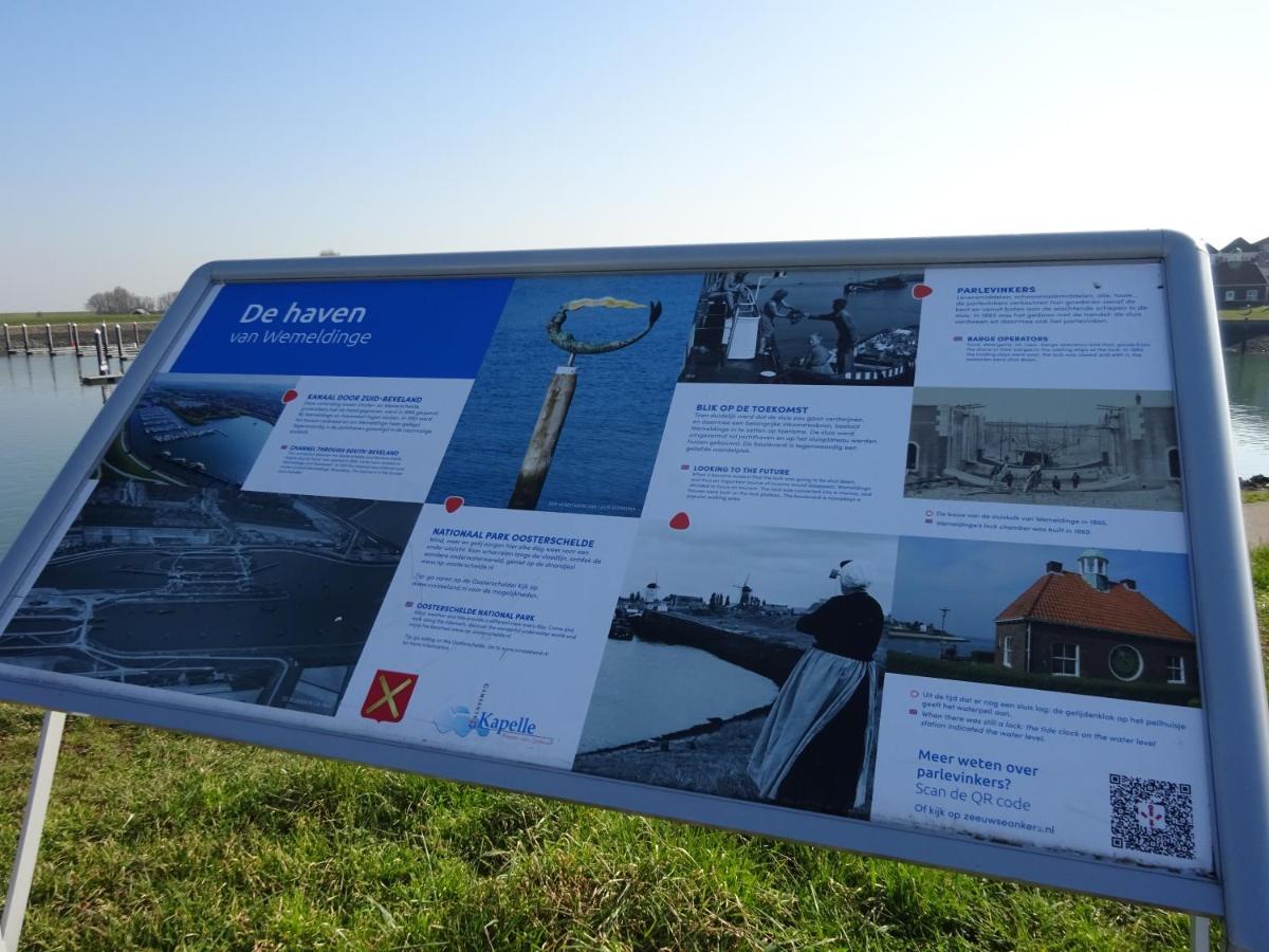 Chezeehoeve - Wemeldinge Exterior foto