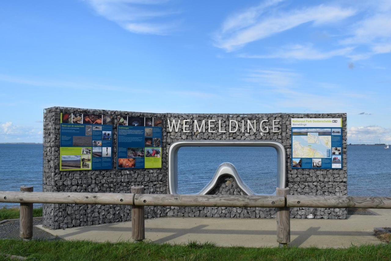 Chezeehoeve - Wemeldinge Exterior foto